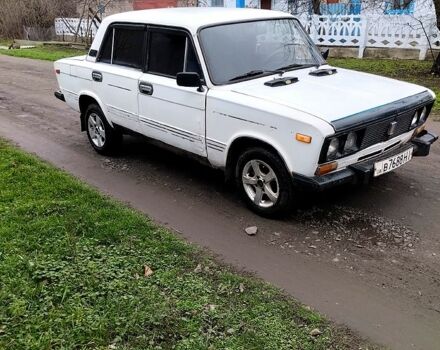ВАЗ 2106, об'ємом двигуна 1.5 л та пробігом 320 тис. км за 750 $, фото 1 на Automoto.ua