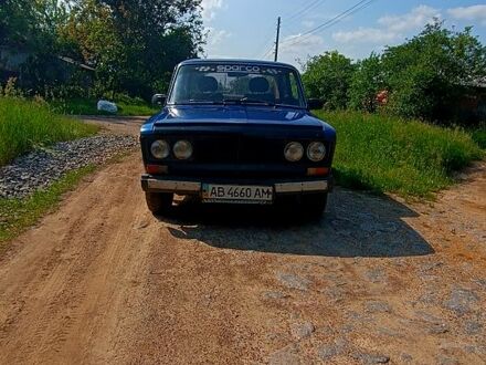 ВАЗ 2106 1994 в Виннице на Automoto.ua ВАЗ 2106, объемом двигателя 1.5 л и пробегом 230 тыс. км за 599 $, фото 1 на Automoto.ua