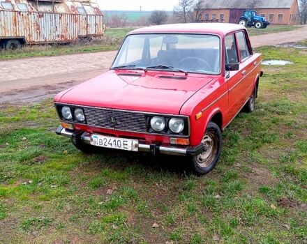 ВАЗ 2106, об'ємом двигуна 1.3 л та пробігом 220 тис. км за 550 $, фото 1 на Automoto.ua