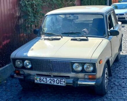 ВАЗ 2106, объемом двигателя 1.3 л и пробегом 110 тыс. км за 800 $, фото 1 на Automoto.ua