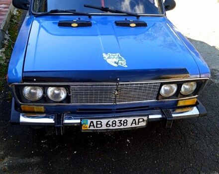 ВАЗ 2106, объемом двигателя 1.6 л и пробегом 0 тыс. км за 750 $, фото 1 на Automoto.ua