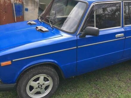 ВАЗ 2106, объемом двигателя 0 л и пробегом 93 тыс. км за 800 $, фото 1 на Automoto.ua