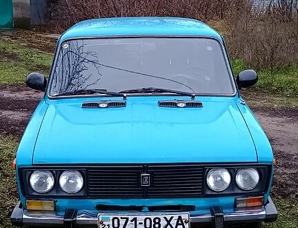 ВАЗ 2106, об'ємом двигуна 1.5 л та пробігом 152 тис. км за 590 $, фото 1 на Automoto.ua