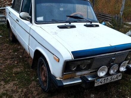 ВАЗ 2106, объемом двигателя 1.6 л и пробегом 0 тыс. км за 300 $, фото 1 на Automoto.ua