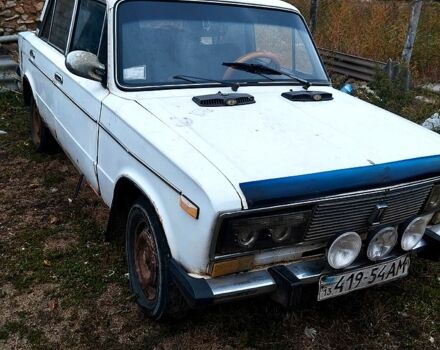 ВАЗ 2106, объемом двигателя 1.6 л и пробегом 0 тыс. км за 300 $, фото 1 на Automoto.ua