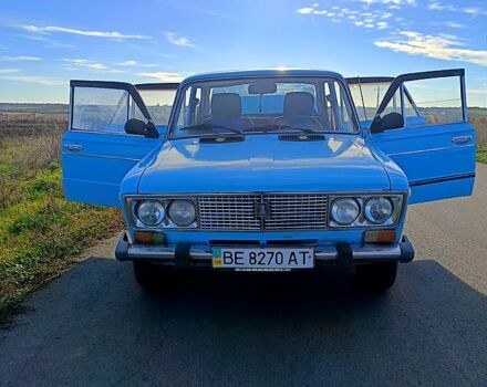 ВАЗ 2106, объемом двигателя 1.5 л и пробегом 216 тыс. км за 1100 $, фото 1 на Automoto.ua