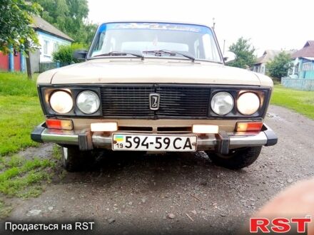 ВАЗ 2106 1995 в Бурыне на Automoto.ua ВАЗ 2106, объемом двигателя 1.1 л и пробегом 0 тыс. км за 750 $, фото 1 на Automoto.ua