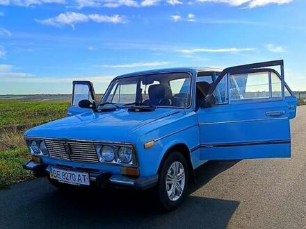 ВАЗ 2106, объемом двигателя 1.5 л и пробегом 216 тыс. км за 1100 $, фото 1 на Automoto.ua