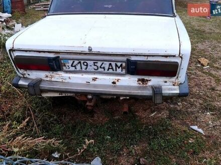 ВАЗ 2106, объемом двигателя 1.6 л и пробегом 380 тыс. км за 300 $, фото 1 на Automoto.ua