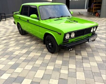 ВАЗ 2106, объемом двигателя 1.7 л и пробегом 0 тыс. км за 450 $, фото 1 на Automoto.ua