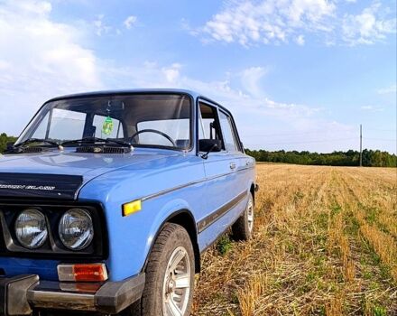 ВАЗ 2106, объемом двигателя 1.5 л и пробегом 120 тыс. км за 1450 $, фото 1 на Automoto.ua