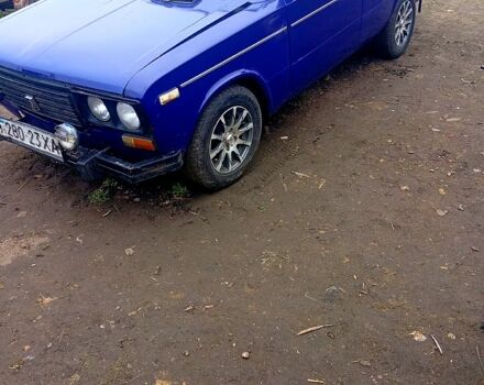 ВАЗ 2106, объемом двигателя 1.6 л и пробегом 335 тыс. км за 870 $, фото 1 на Automoto.ua