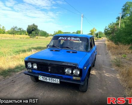 ВАЗ 2106, объемом двигателя 1.6 л и пробегом 0 тыс. км за 600 $, фото 1 на Automoto.ua