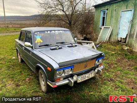 ВАЗ 2106, объемом двигателя 1.6 л и пробегом 0 тыс. км за 650 $, фото 1 на Automoto.ua