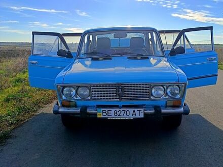 ВАЗ 2106, об'ємом двигуна 1.5 л та пробігом 216 тис. км за 1100 $, фото 1 на Automoto.ua