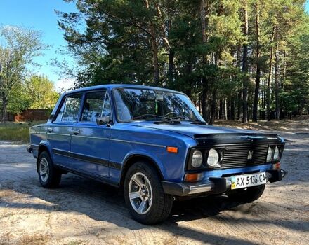 ВАЗ 2106, объемом двигателя 1.5 л и пробегом 0 тыс. км за 1500 $, фото 1 на Automoto.ua