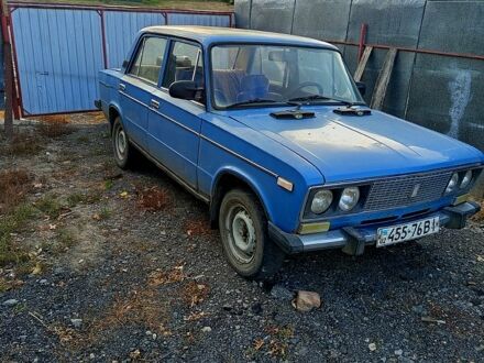 ВАЗ 2106, объемом двигателя 1.3 л и пробегом 0 тыс. км за 450 $, фото 1 на Automoto.ua