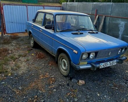 ВАЗ 2106, объемом двигателя 1.3 л и пробегом 0 тыс. км за 450 $, фото 1 на Automoto.ua