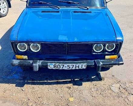 ВАЗ 2106, объемом двигателя 1.8 л и пробегом 50 тыс. км за 650 $, фото 1 на Automoto.ua
