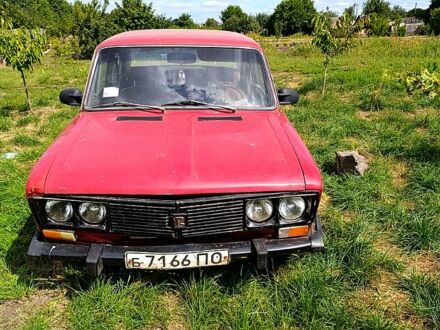 ВАЗ 2106, объемом двигателя 1.6 л и пробегом 200 тыс. км за 550 $, фото 1 на Automoto.ua