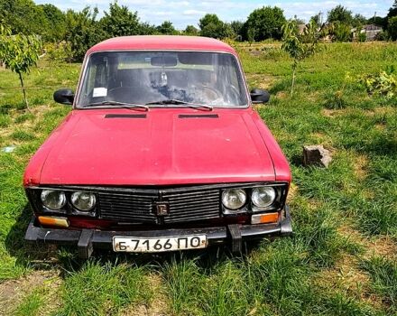 ВАЗ 2106, об'ємом двигуна 1.6 л та пробігом 200 тис. км за 550 $, фото 1 на Automoto.ua