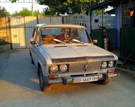 ВАЗ 2106, об'ємом двигуна 1.5 л та пробігом 222 тис. км за 800 $, фото 1 на Automoto.ua