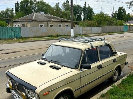 ВАЗ 2106, объемом двигателя 1.6 л и пробегом 0 тыс. км за 650 $, фото 1 на Automoto.ua
