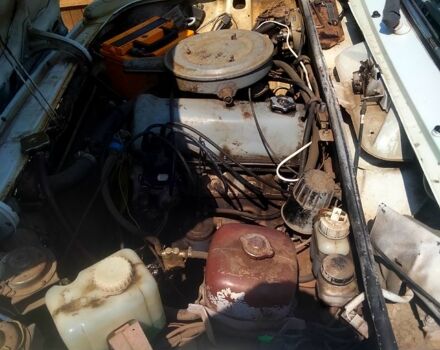 ВАЗ 2106 1997 в Харькове на Automoto.ua ВАЗ 2106, объемом двигателя 1.5 л и пробегом 120 тыс. км за 1000 $, фото 1 на Automoto.ua