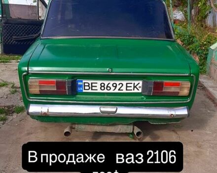 ВАЗ 2106, об'ємом двигуна 1.5 л та пробігом 0 тис. км за 600 $, фото 1 на Automoto.ua