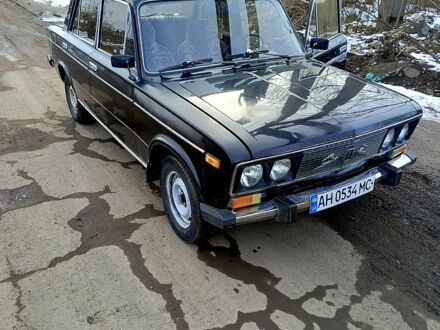 ВАЗ 2106 1997 в Краматорске на Automoto.ua ВАЗ 2106, объемом двигателя 15 л и пробегом 62 тыс. км за 770 $, фото 1 на Automoto.ua