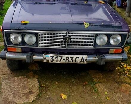 ВАЗ 2106, об'ємом двигуна 1.5 л та пробігом 200 тис. км за 800 $, фото 1 на Automoto.ua