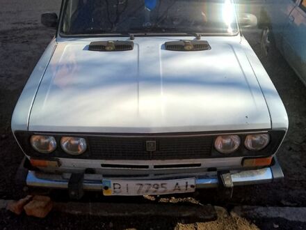 ВАЗ 2106 1999 в Полтаве на Automoto.ua ВАЗ 2106, объемом двигателя 16 л и пробегом 0 тыс. км за 500 $, фото 1 на Automoto.ua