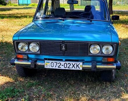 ВАЗ 2106, объемом двигателя 1.5 л и пробегом 99 тыс. км за 1100 $, фото 1 на Automoto.ua