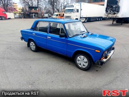 ВАЗ 2106 1999 в Белой Церкве на Automoto.ua ВАЗ 2106, объемом двигателя 16 л и пробегом 150 тыс. км за 950 $, фото 1 на Automoto.ua