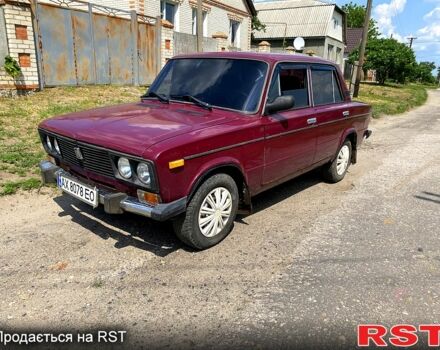 ВАЗ 2106, объемом двигателя 1.6 л и пробегом 0 тыс. км за 750 $, фото 1 на Automoto.ua