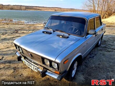 ВАЗ 2106 2000 в Славянске на Automoto.ua ВАЗ 2106, объемом двигателя 16 л и пробегом 250 тыс. км за 900 $, фото 1 на Automoto.ua
