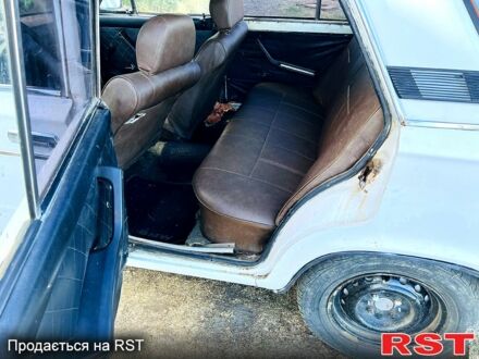 ВАЗ 2106, объемом двигателя 1.8 л и пробегом 0 тыс. км за 400 $, фото 1 на Automoto.ua