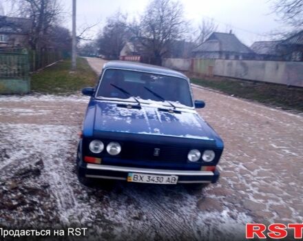 ВАЗ 2106, об'ємом двигуна 1.5 л та пробігом 200 тис. км за 850 $, фото 1 на Automoto.ua