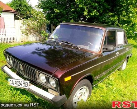 ВАЗ 2106, объемом двигателя 1.6 л и пробегом 0 тыс. км за 1000 $, фото 1 на Automoto.ua