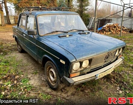 ВАЗ 2106, объемом двигателя 1.5 л и пробегом 100 тыс. км за 280 $, фото 1 на Automoto.ua