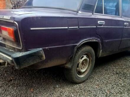 ВАЗ 2106, объемом двигателя 1.5 л и пробегом 160 тыс. км за 550 $, фото 1 на Automoto.ua