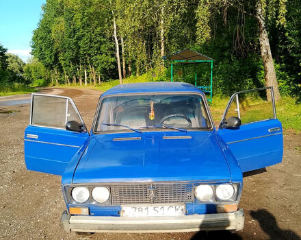 ВАЗ 2106, объемом двигателя 1.5 л и пробегом 260 тыс. км за 750 $, фото 1 на Automoto.ua