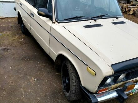 ВАЗ 2106 2001 в Кропивницком (Кировограде) на Automoto.ua ВАЗ 2106, объемом двигателя 1.6 л и пробегом 1000 тыс. км за 500 $, фото 1 на Automoto.ua