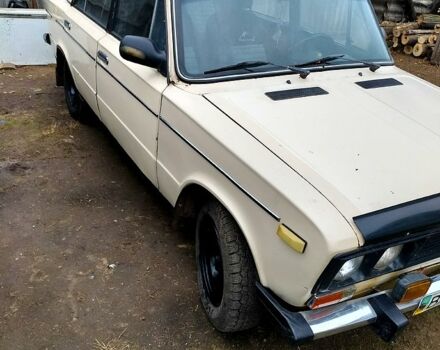 ВАЗ 2106, объемом двигателя 1.6 л и пробегом 1000 тыс. км за 500 $, фото 1 на Automoto.ua