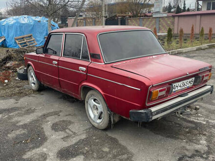 ВАЗ 2106 2001 у Волочиске на Automoto.ua ВАЗ 2106, об'ємом двигуна 1.5 л та пробігом 100 тис. км за 550 $, фото 1 на Automoto.ua