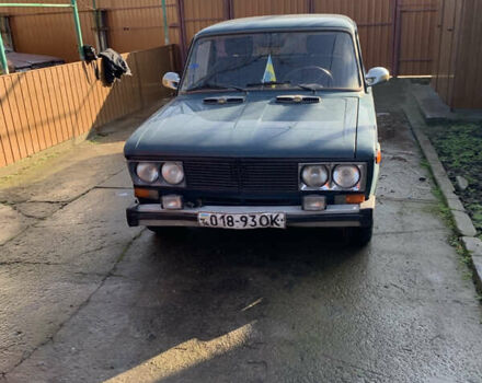 ВАЗ 2106, объемом двигателя 1.5 л и пробегом 120 тыс. км за 850 $, фото 1 на Automoto.ua
