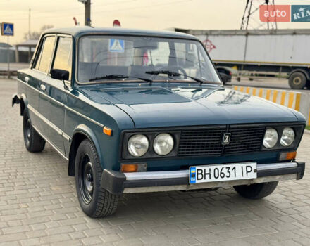 ВАЗ 2106, объемом двигателя 1.5 л и пробегом 321 тыс. км за 1200 $, фото 1 на Automoto.ua
