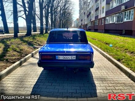 ВАЗ 2106 2003 в Шишаках на Automoto.ua ВАЗ 2106, объемом двигателя 1.6 л и пробегом 0 тыс. км за 770 $, фото 1 на Automoto.ua