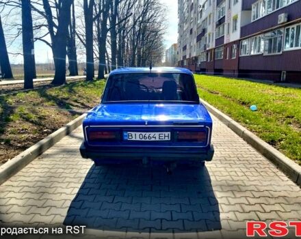 ВАЗ 2106, объемом двигателя 1.6 л и пробегом 0 тыс. км за 770 $, фото 1 на Automoto.ua