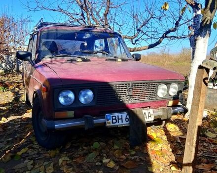 ВАЗ 2106, объемом двигателя 16 л и пробегом 0 тыс. км за 400 $, фото 1 на Automoto.ua